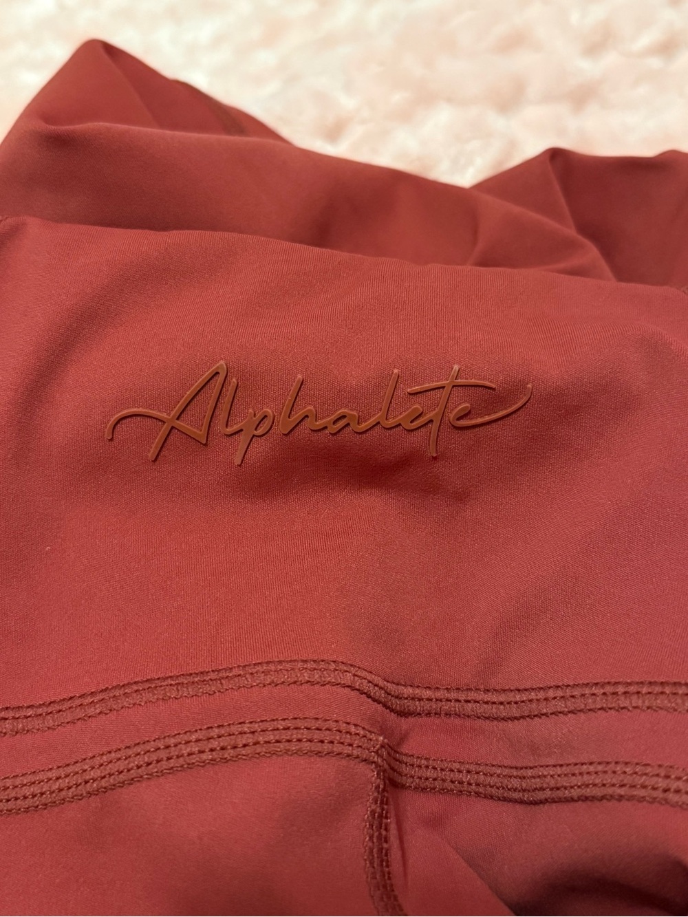 Alphalete shorts - Picture 3 of 4